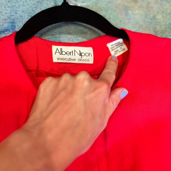 Vintage “Executive” Dress - Picture 3 of 13